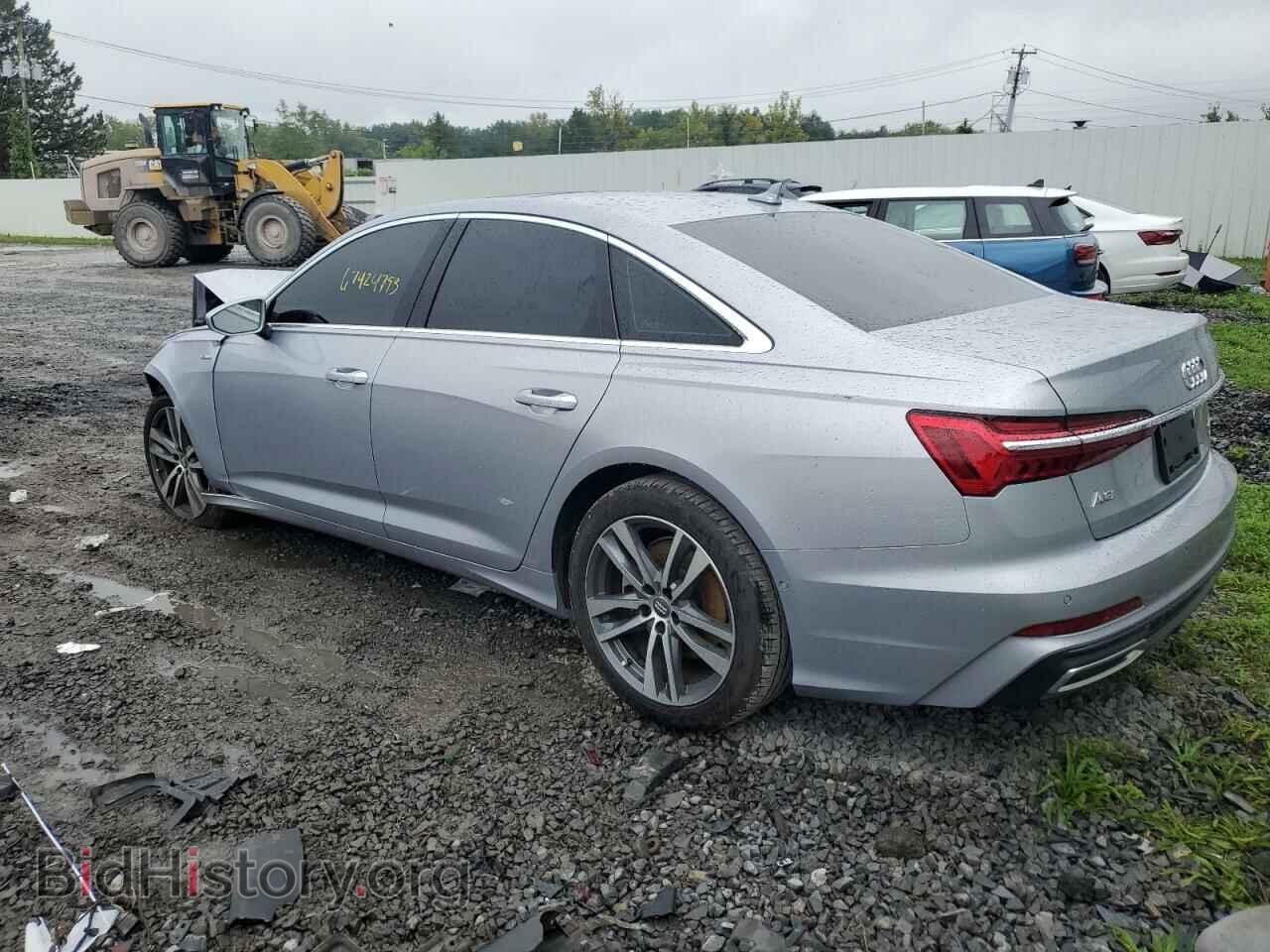 2020 AUDI A6 - VIN: WAUL2AF25LN082463 - Фото 2