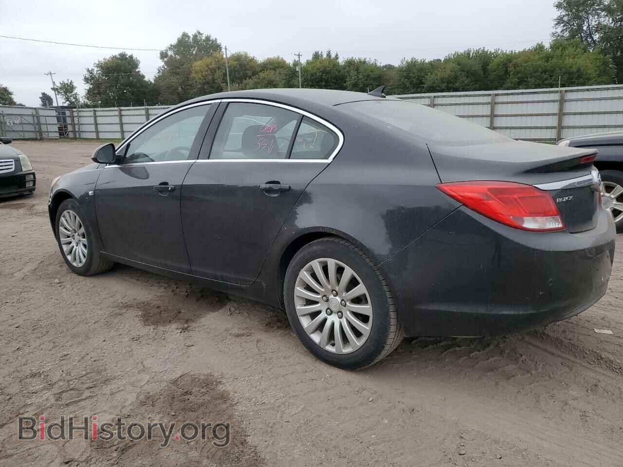 2011 BUICK REGAL - VIN: W04GR5EC9B1026382 - Фото 2