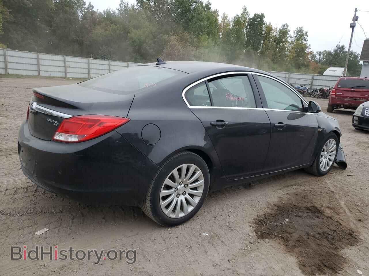 2011 BUICK REGAL - VIN: W04GR5EC9B1026382 - Фото 3