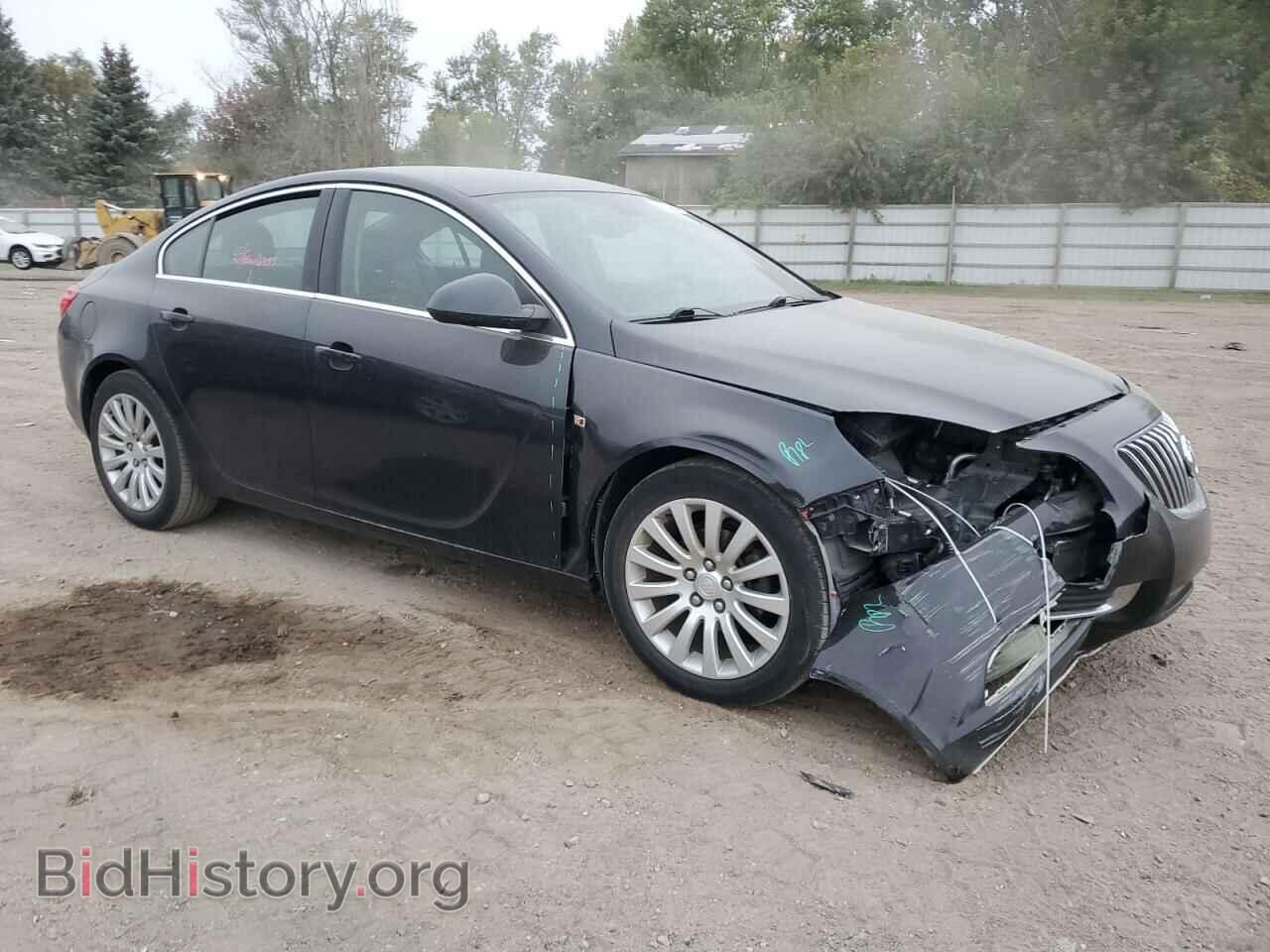 2011 BUICK REGAL - VIN: W04GR5EC9B1026382 - Фото 4
