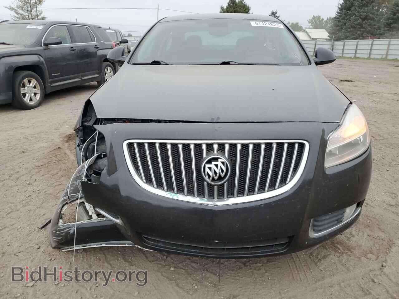 2011 BUICK REGAL - VIN: W04GR5EC9B1026382 - Фото 5