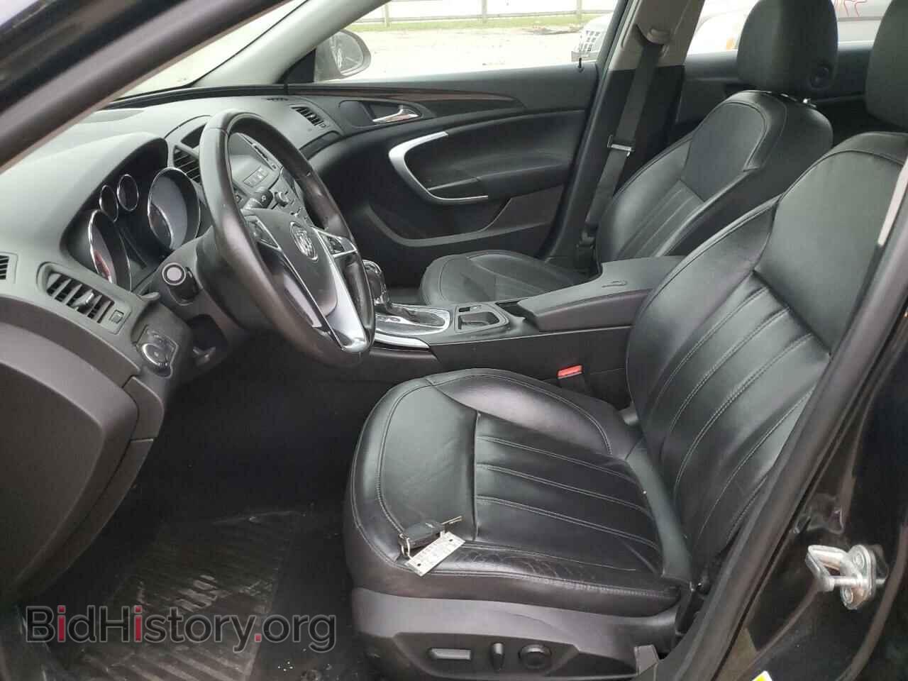 2011 BUICK REGAL - VIN: W04GR5EC9B1026382 - Фото 7