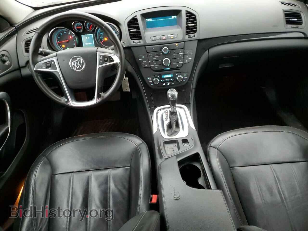 2011 BUICK REGAL - VIN: W04GR5EC9B1026382 - Фото 8