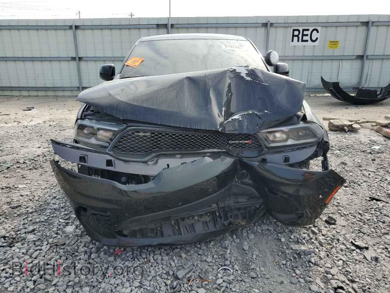 2021 DODGE DURANGO - VIN: 1C4RDJFG9MC764293 - Photo 5