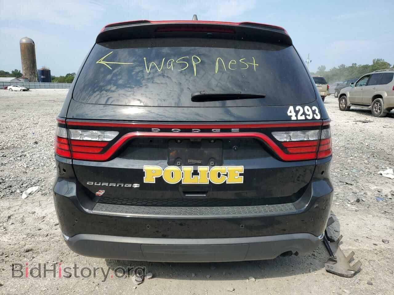 2021 DODGE DURANGO - VIN: 1C4RDJFG9MC764293 - Photo 6