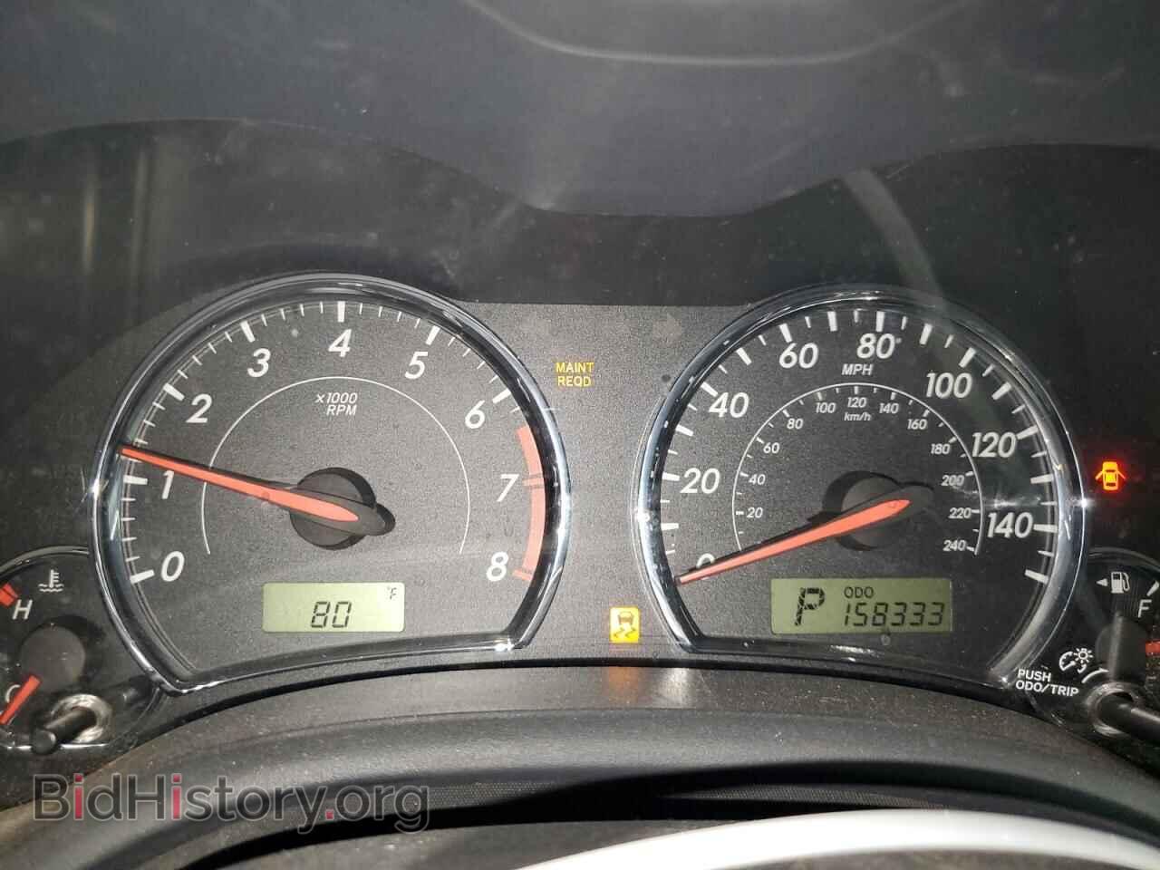 2013 TOYOTA COROLLA - VIN: 2T1BU4EE2DC074167 - Фото 9