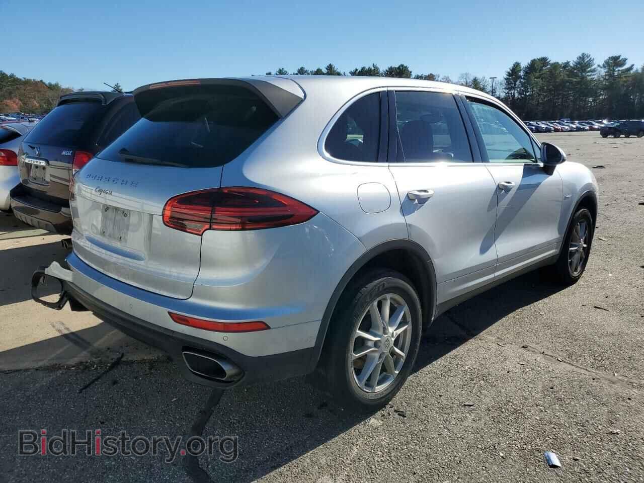 2015 PORSCHE CAYENNE - VIN: WP1AF2A25FLA36111 - Photo 3