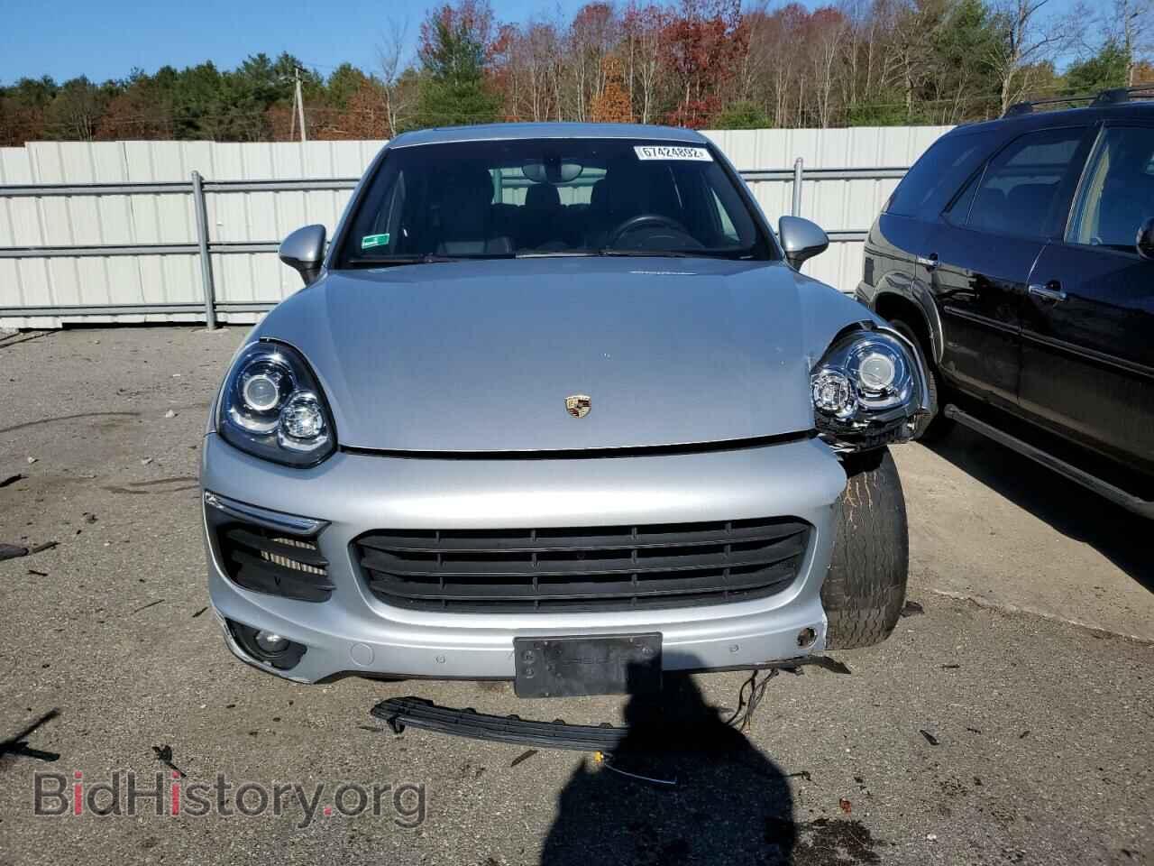 2015 PORSCHE CAYENNE - VIN: WP1AF2A25FLA36111 - Photo 5