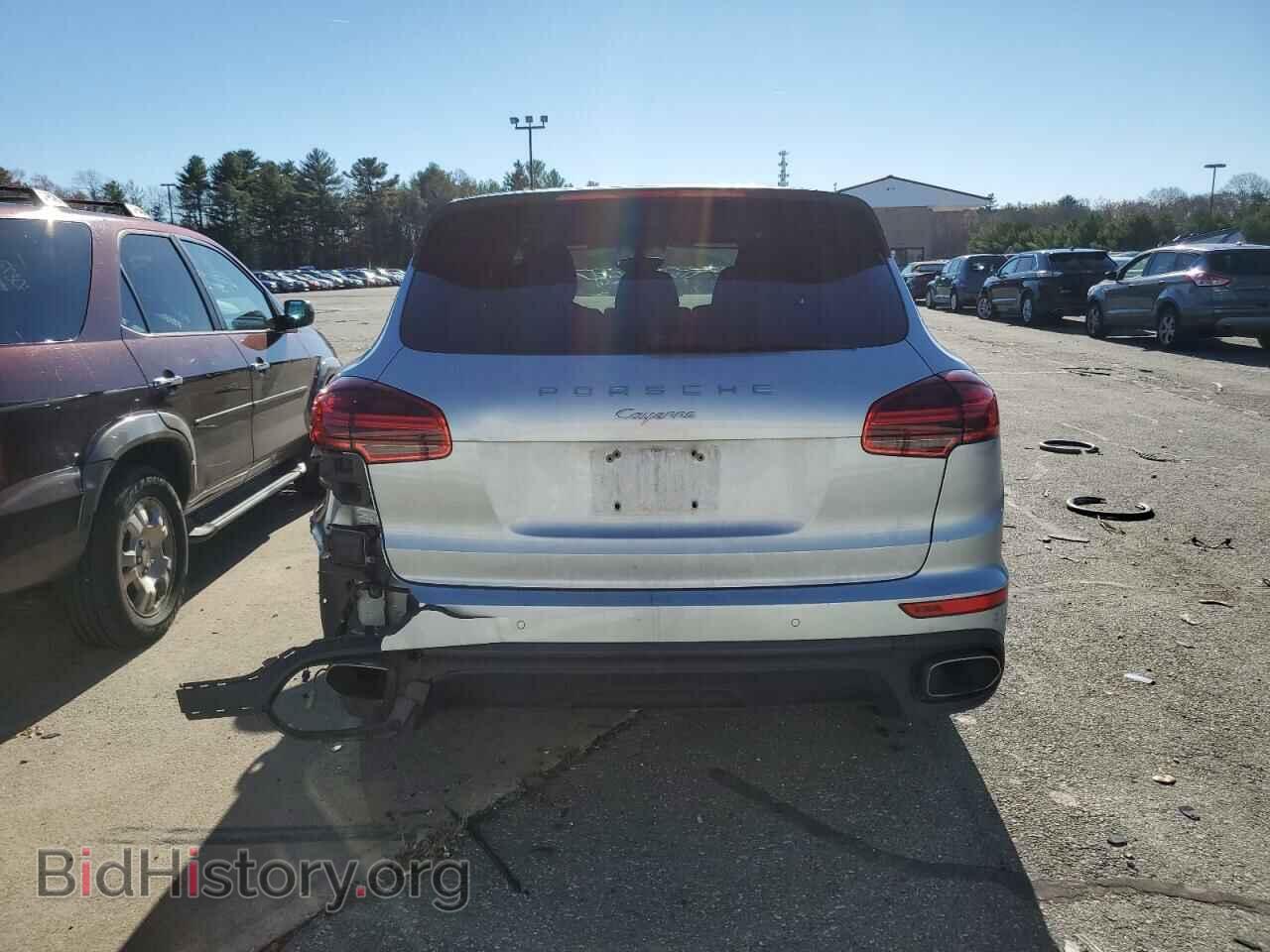 2015 PORSCHE CAYENNE - VIN: WP1AF2A25FLA36111 - Photo 6