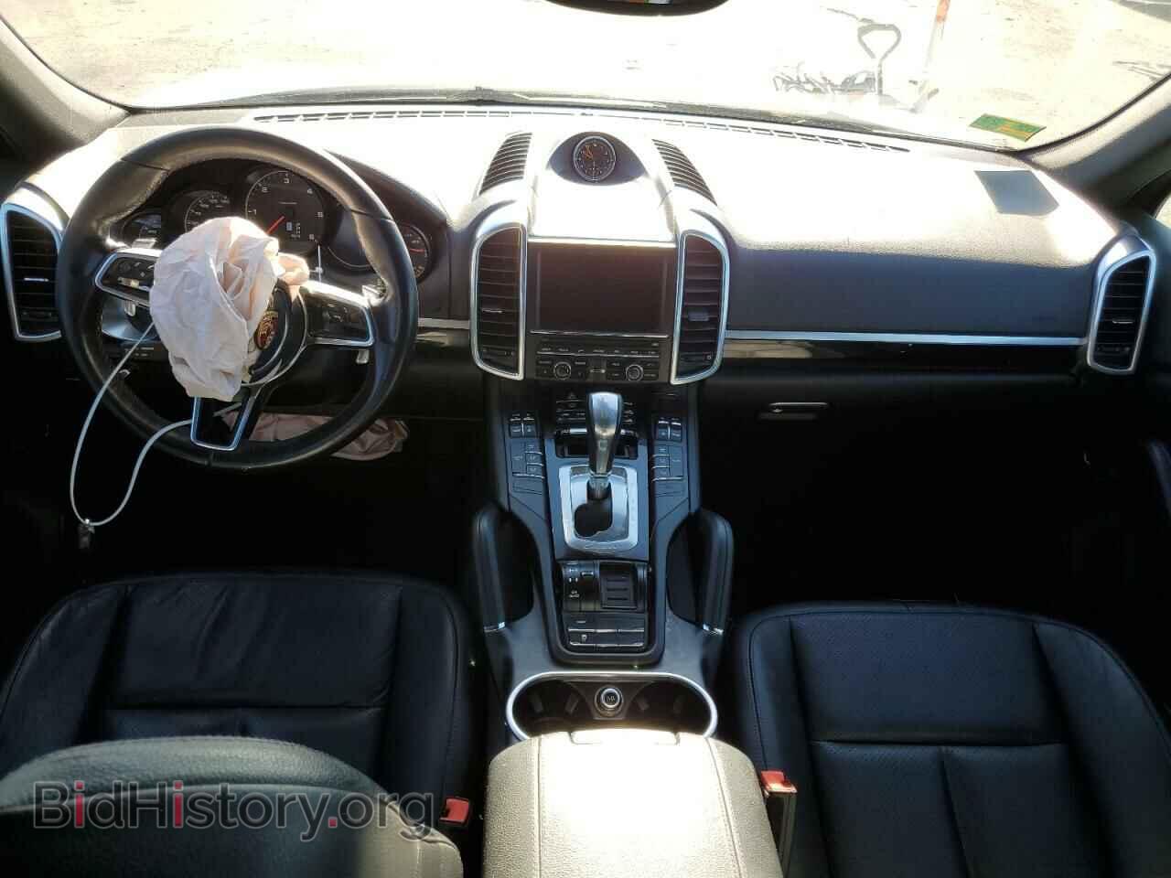 2015 PORSCHE CAYENNE - VIN: WP1AF2A25FLA36111 - Photo 8