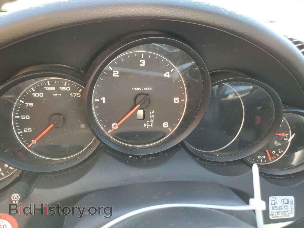 2015 PORSCHE CAYENNE - VIN: WP1AF2A25FLA36111 - Photo 9