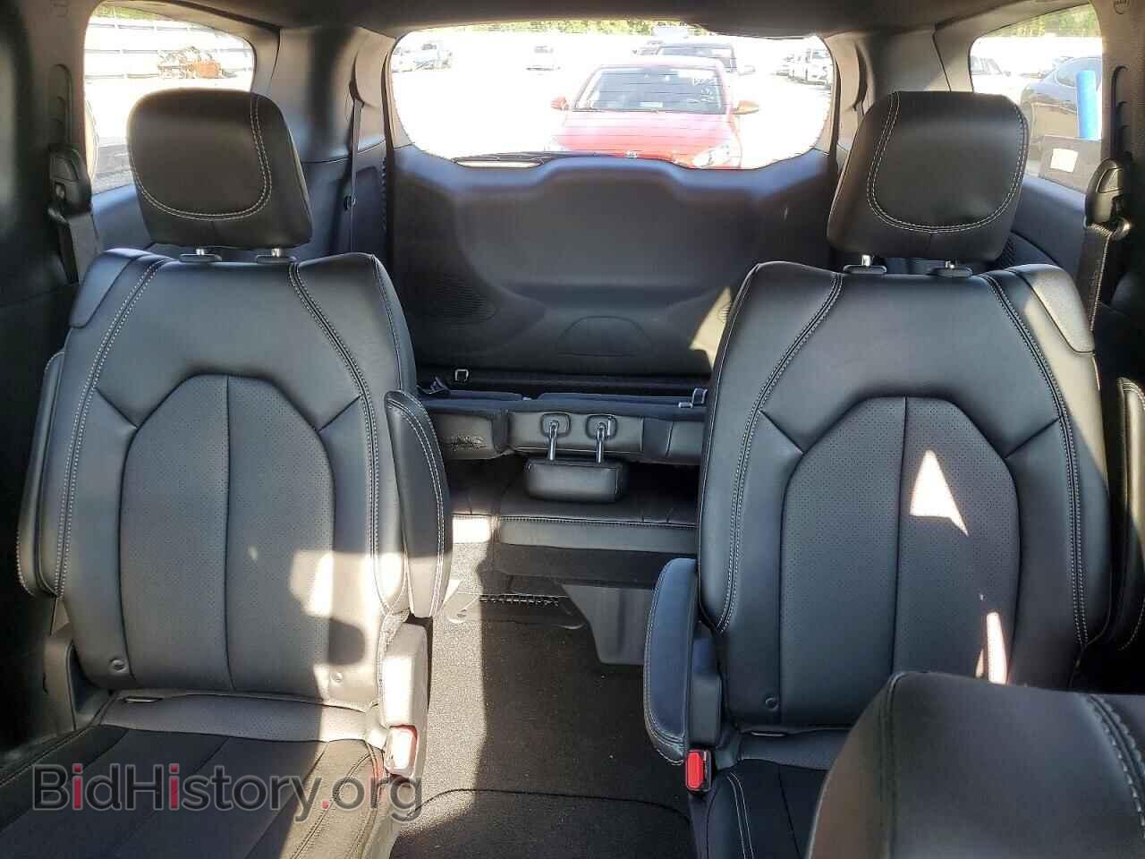 2027 CHRYSLER PACIFICA - VIN: 2C4RC1BG7VR568130 - Photo 10