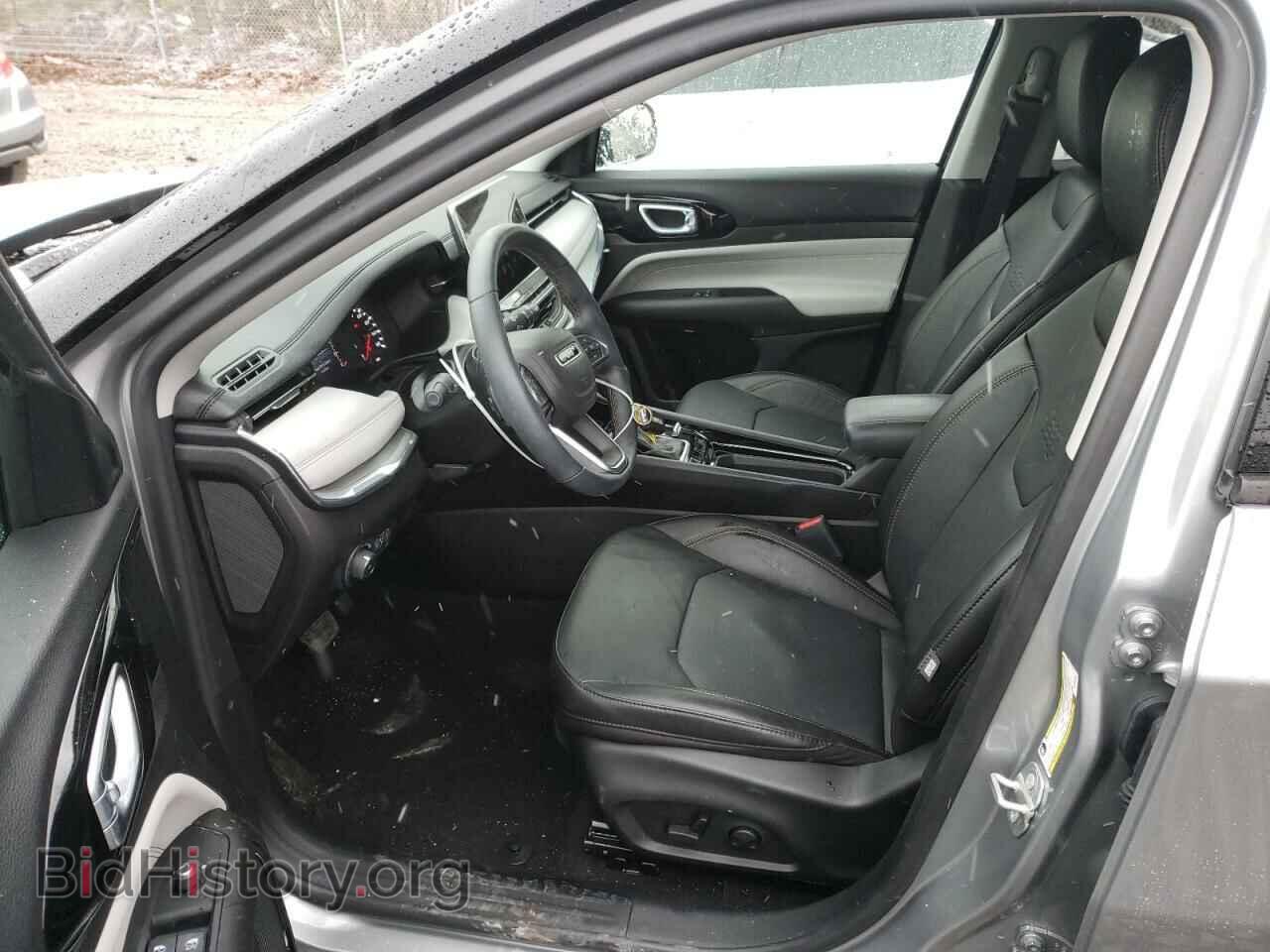 2022 JEEP COMPASS - VIN: 3C4NJDCB9NT123765 - Фото 7