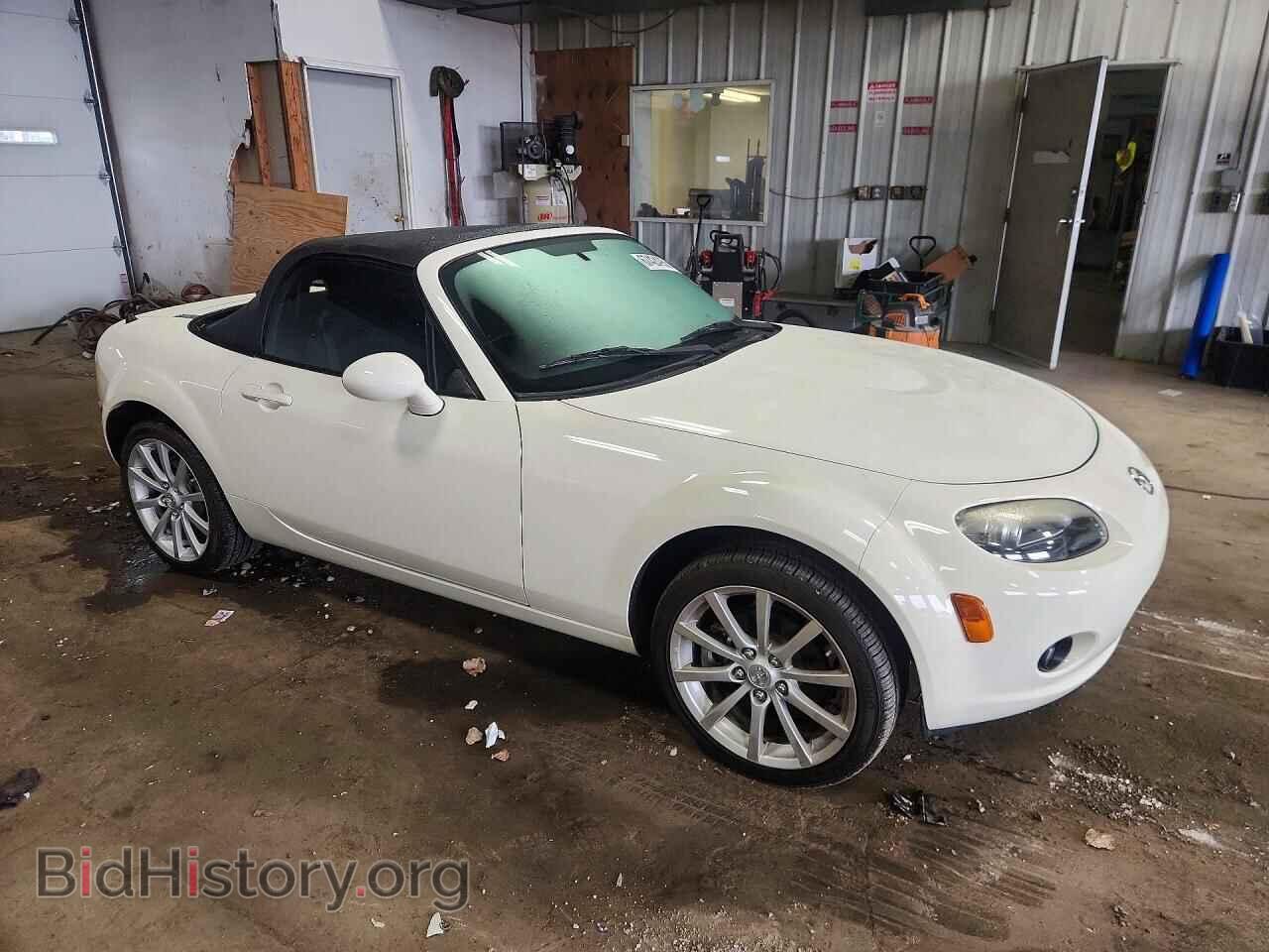 2008 MAZDA MX5 - VIN: JM1NC25F780138572 - Photo 4