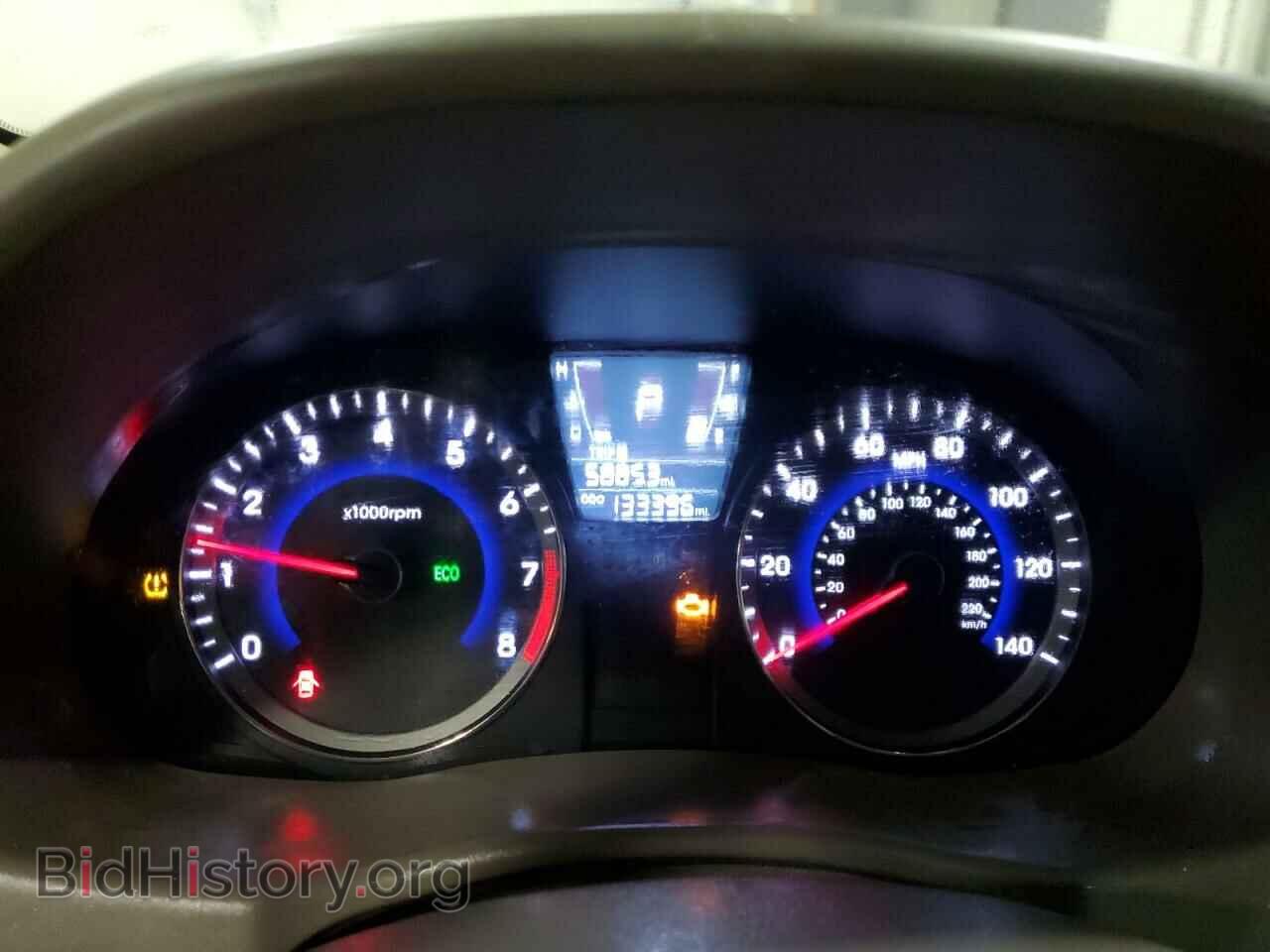 2012 HYUNDAI ACCENT - VIN: KMHCT4AE8CU168435 - Фото 9