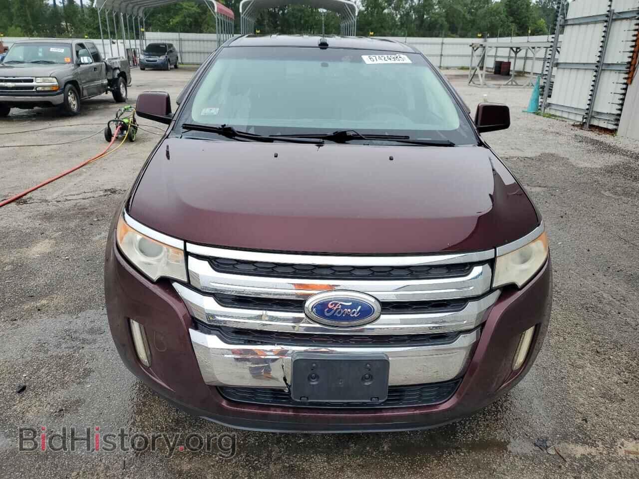 2011 FORD EDGE - VIN: 2FMDK4KC3BBA14451 - Photo 5