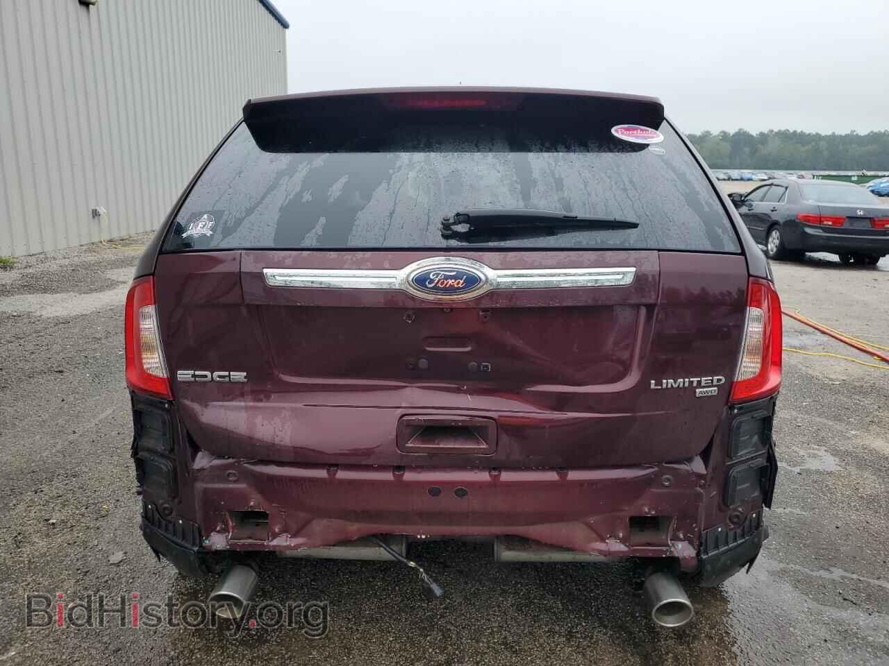 2011 FORD EDGE - VIN: 2FMDK4KC3BBA14451 - Photo 6