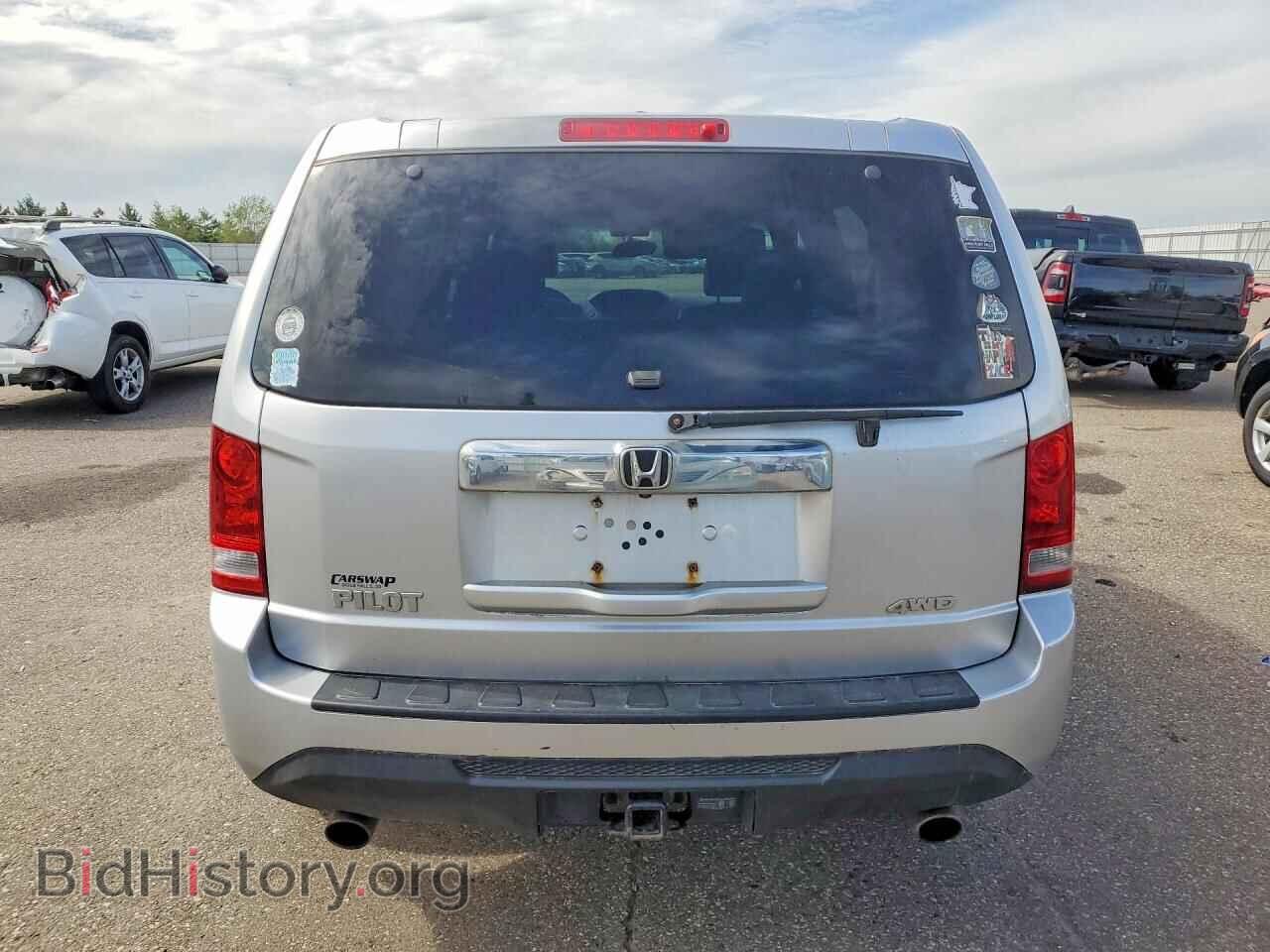 2013 HONDA PILOT - VIN: 5FNYF4H57DB046263 - Фото 6
