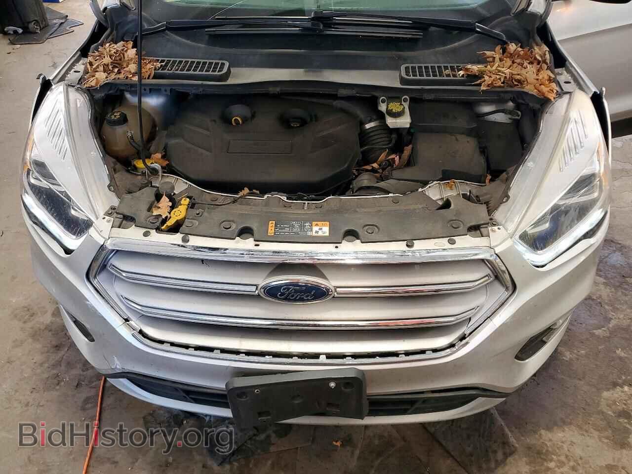 2018 FORD ESCAPE - VIN: 1FMCU9J96JUC20199 - Фото 12