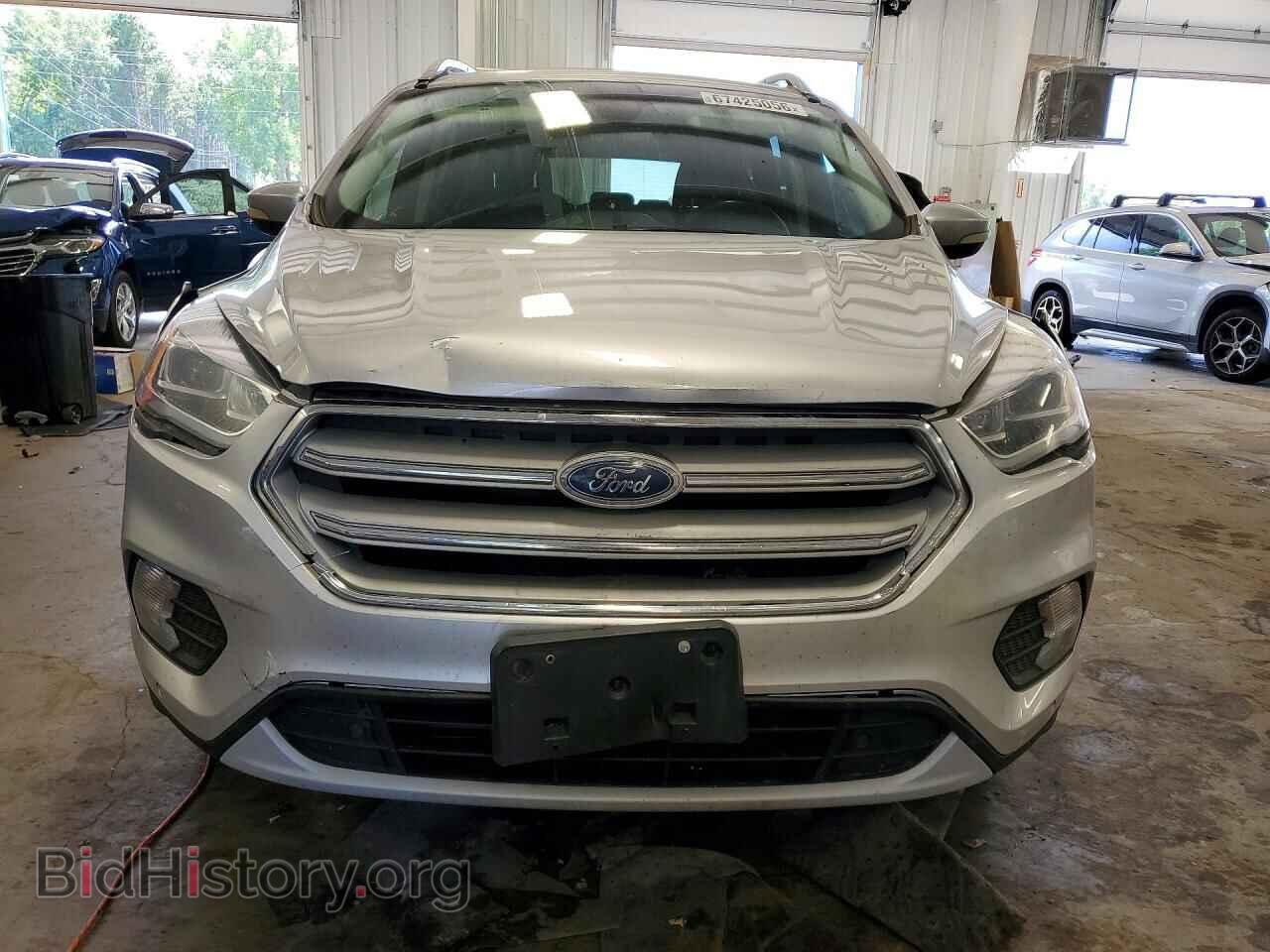 2018 FORD ESCAPE - VIN: 1FMCU9J96JUC20199 - Фото 5