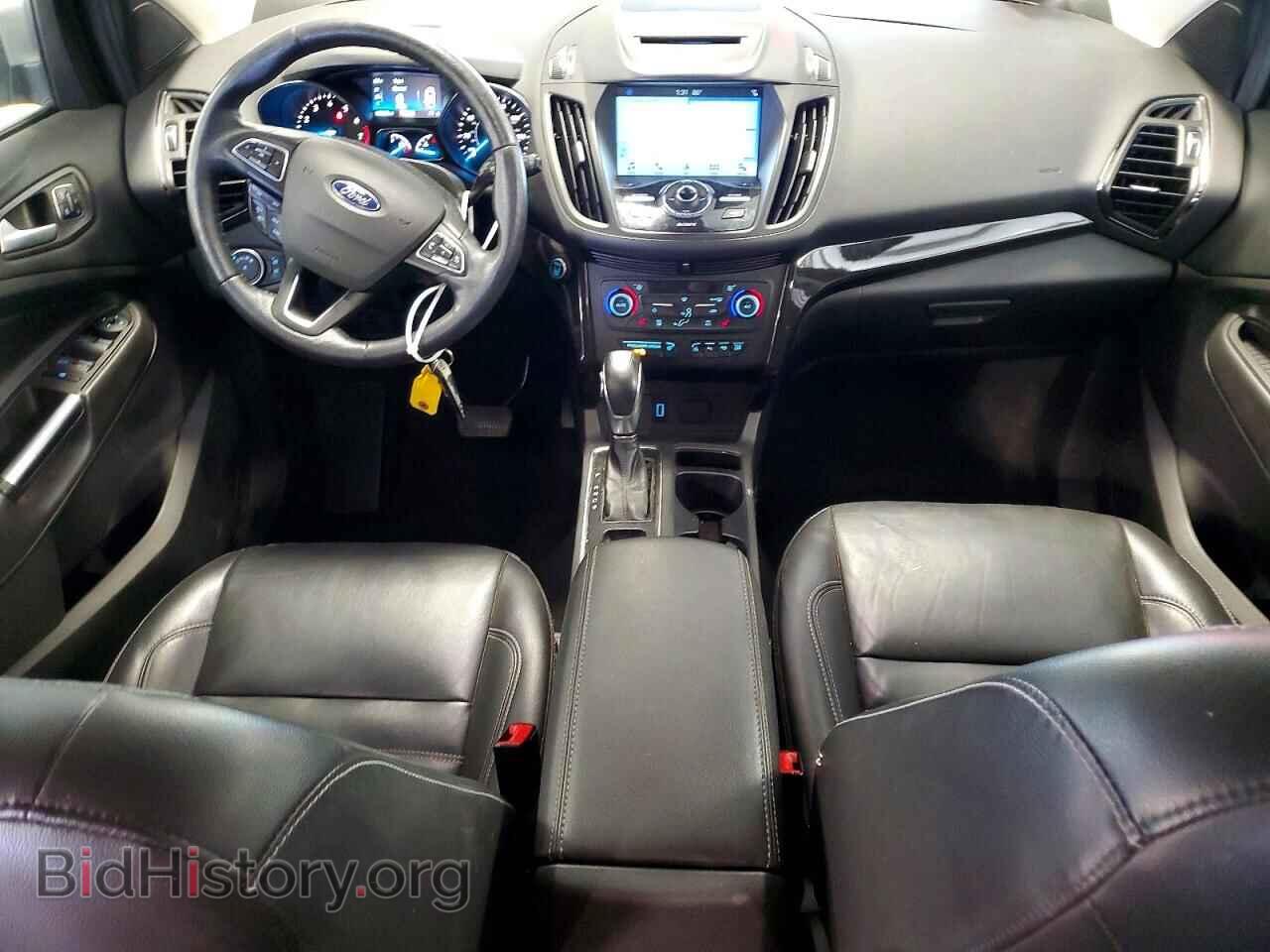 2018 FORD ESCAPE - VIN: 1FMCU9J96JUC20199 - Фото 8