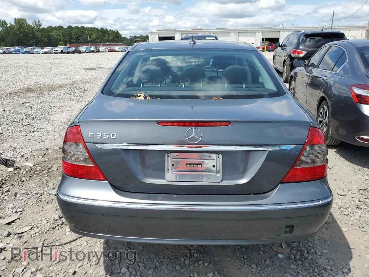2007 MERCEDES-BENZ E-CLASS - VIN: WDBUF56X57B004107 - Фото 6