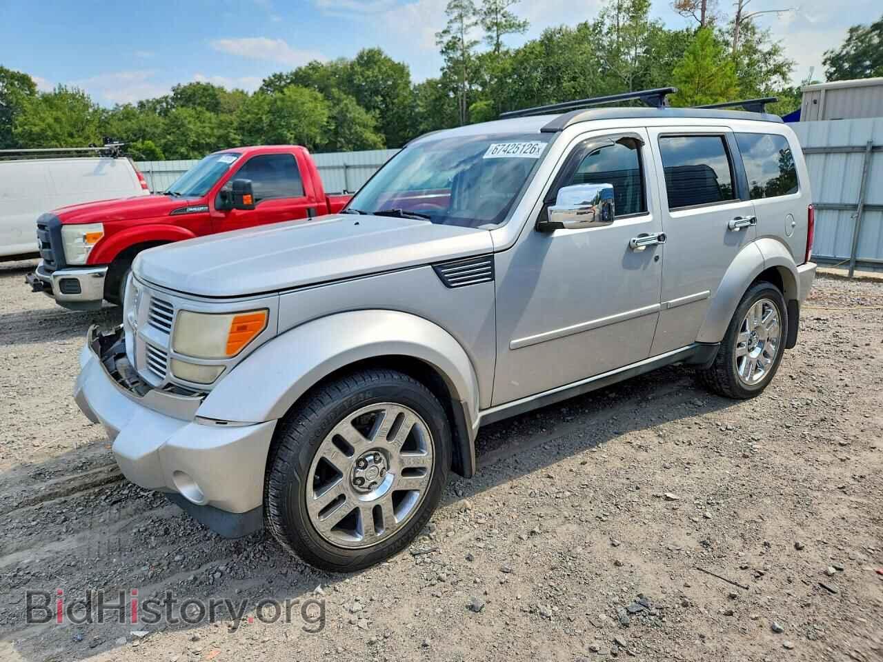 Фотография 1D4PT4GX8BW500460 - DODGE NITRO 2011