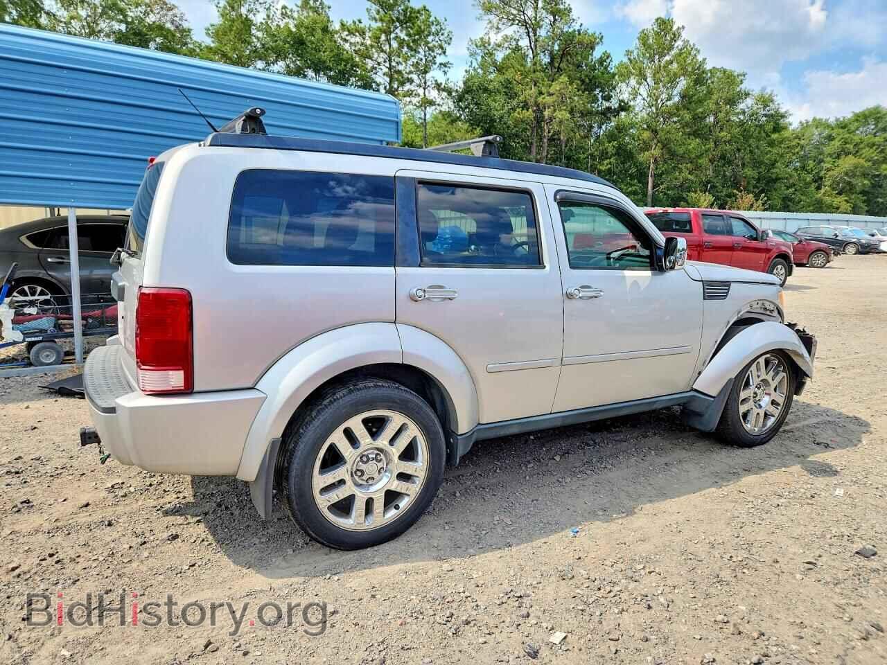 2011 DODGE NITRO - VIN: 1D4PT4GX8BW500460 - Photo 3