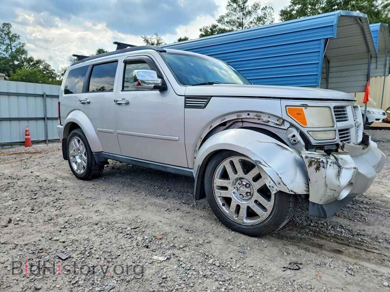 2011 DODGE NITRO - VIN: 1D4PT4GX8BW500460 - Photo 4