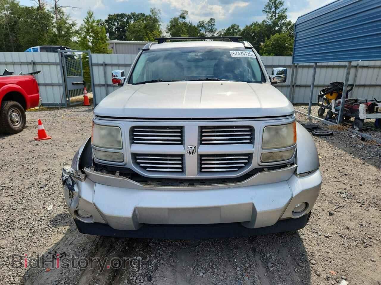 2011 DODGE NITRO - VIN: 1D4PT4GX8BW500460 - Photo 5