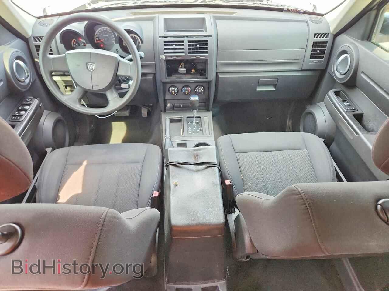 2011 DODGE NITRO - VIN: 1D4PT4GX8BW500460 - Photo 8