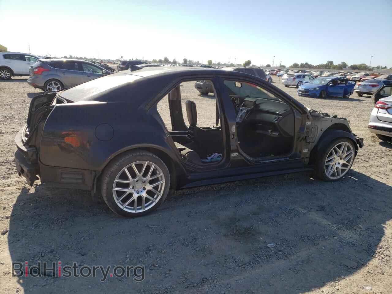 2011 CADILLAC CTS - VIN: 1G6DV5EP6B0138816 - Photo 3