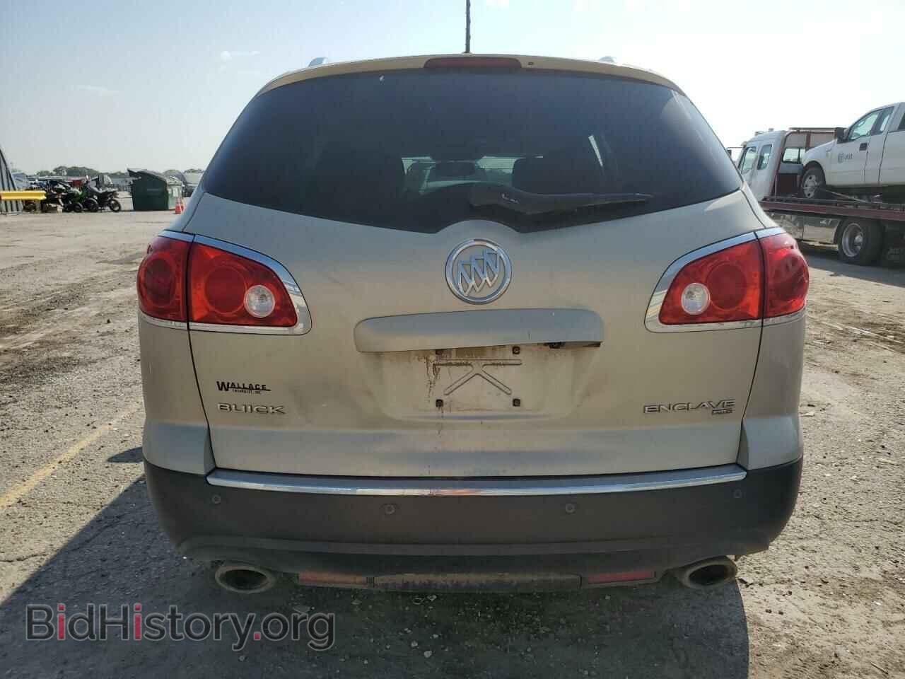 2012 BUICK ENCLAVE - VIN: 5GAKVCED4CJ236965 - Фото 6
