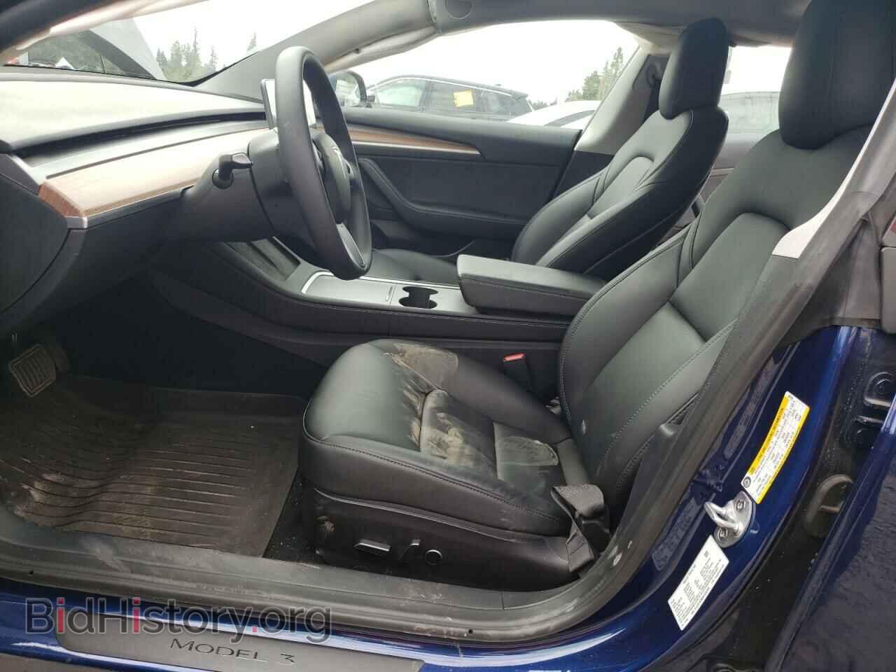 2022 TESLA MODEL 3 - VIN: 5YJ3E1EB6NF338705 - Photo 7