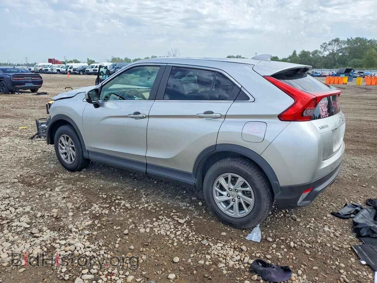 2019 MITSUBISHI ECLIPSE - VIN: JA4AT3AA1KZ034042 - Photo 2