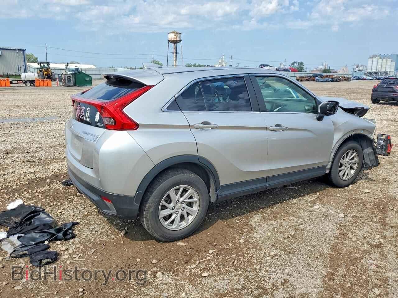 2019 MITSUBISHI ECLIPSE - VIN: JA4AT3AA1KZ034042 - Photo 3