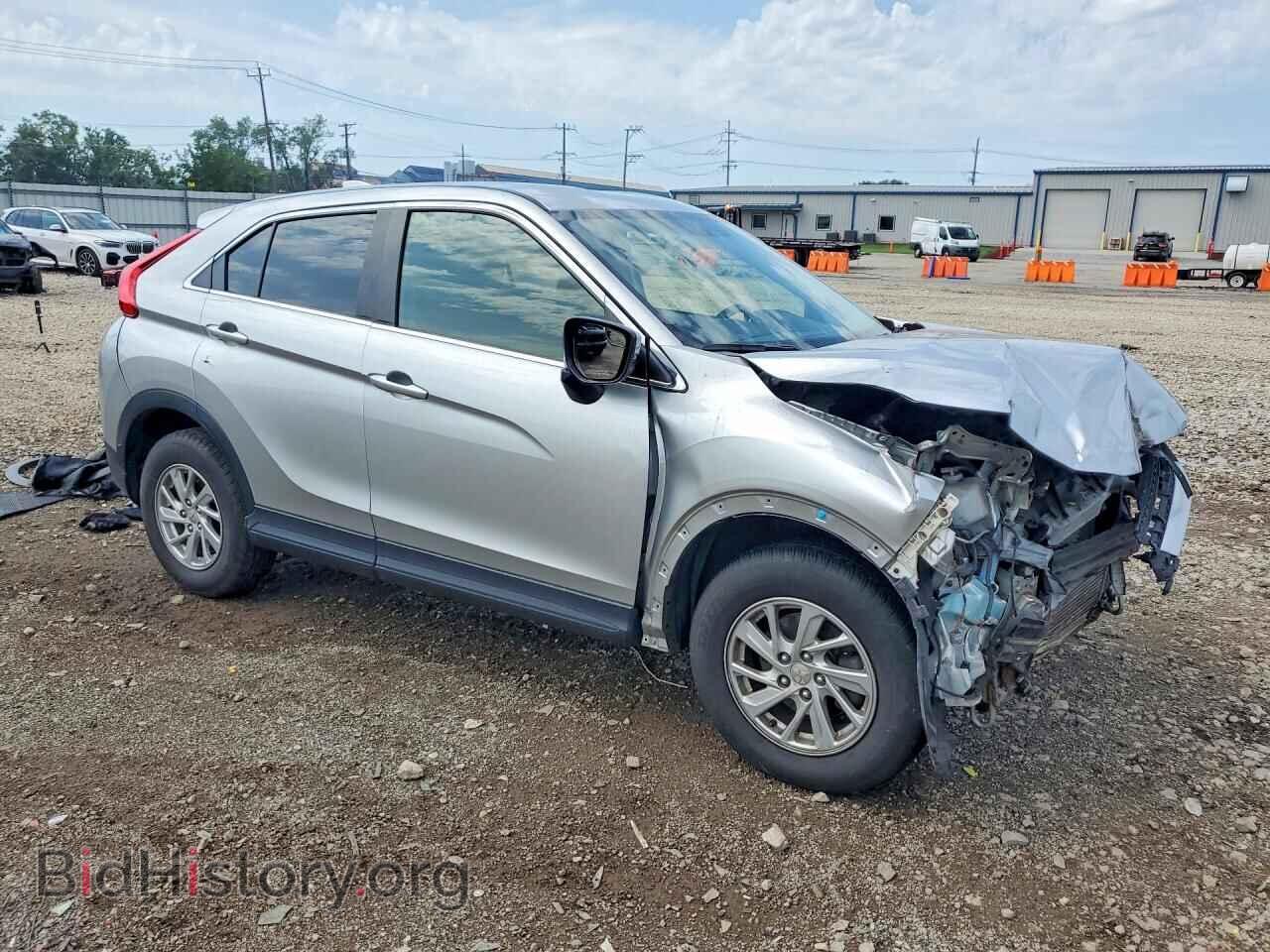 2019 MITSUBISHI ECLIPSE - VIN: JA4AT3AA1KZ034042 - Photo 4