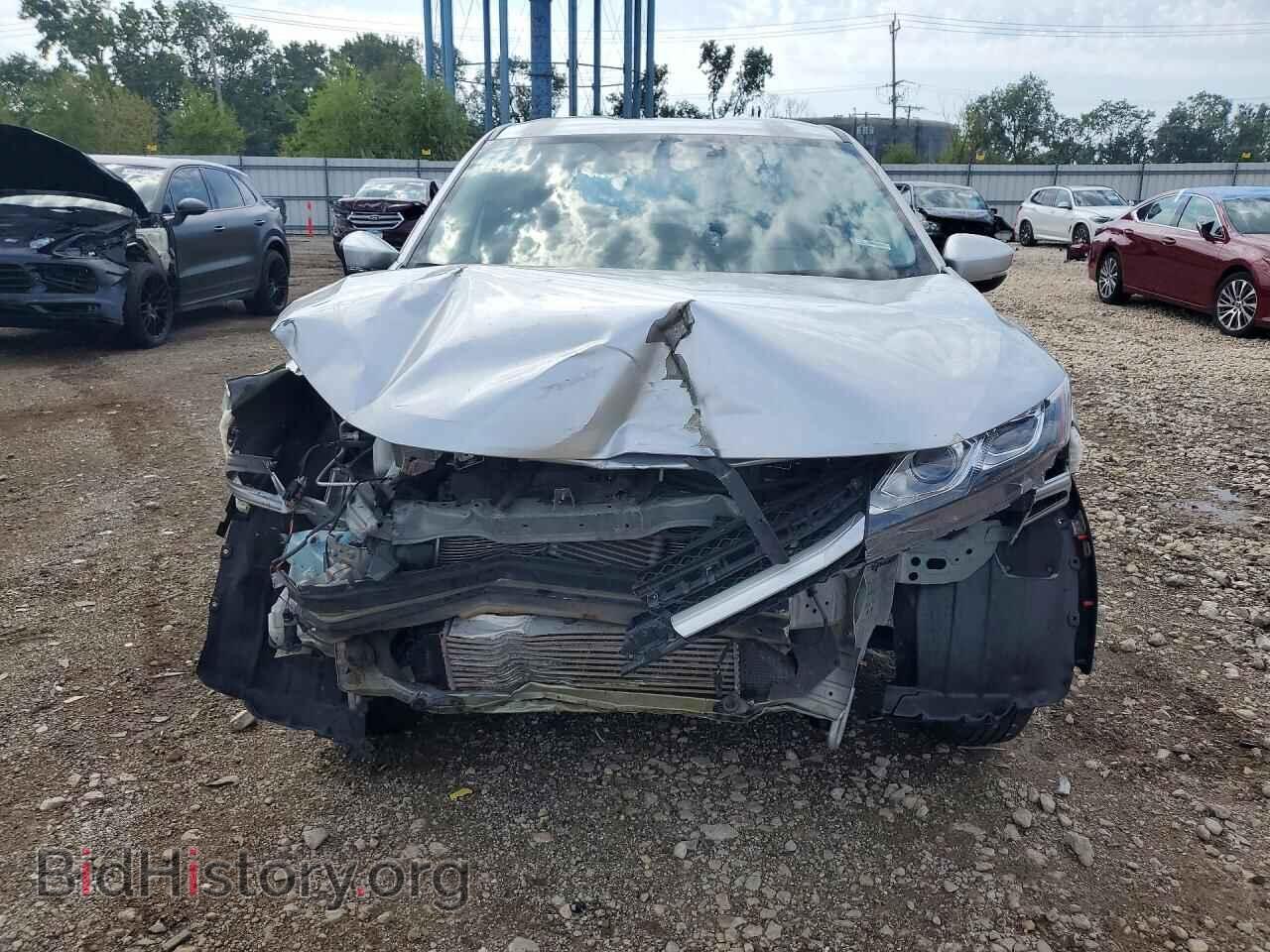 2019 MITSUBISHI ECLIPSE - VIN: JA4AT3AA1KZ034042 - Photo 5