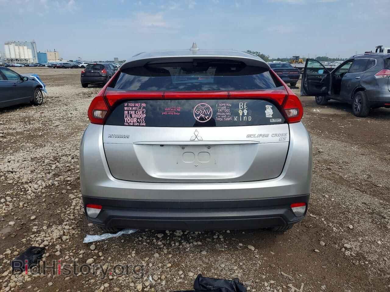 2019 MITSUBISHI ECLIPSE - VIN: JA4AT3AA1KZ034042 - Photo 6