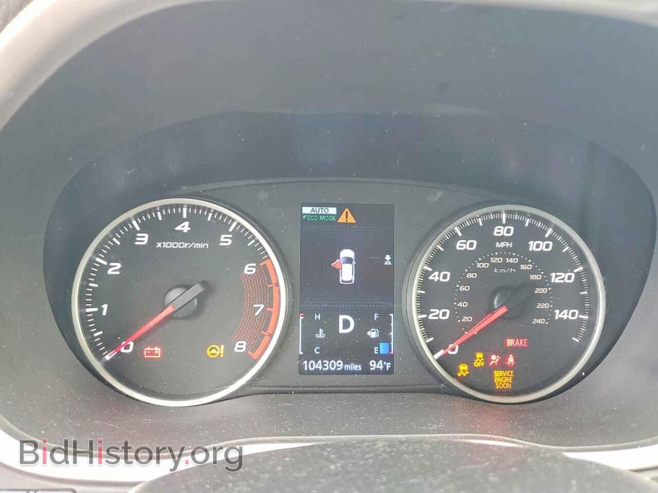 2019 MITSUBISHI ECLIPSE - VIN: JA4AT3AA1KZ034042 - Photo 9