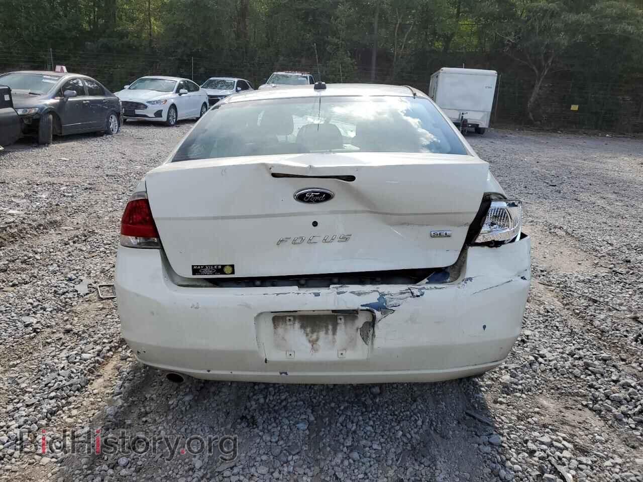 2009 FORD FOCUS - VIN: 1FAHP37N29W112770 - Фото 6