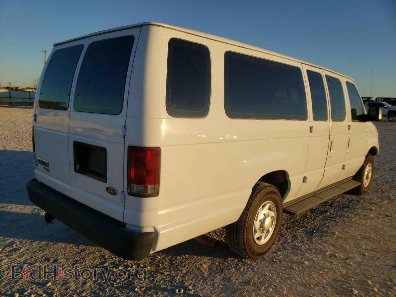 2008 FORD ECONOLINE - VIN: 1FBSS31L18DA10350 - Фото 4