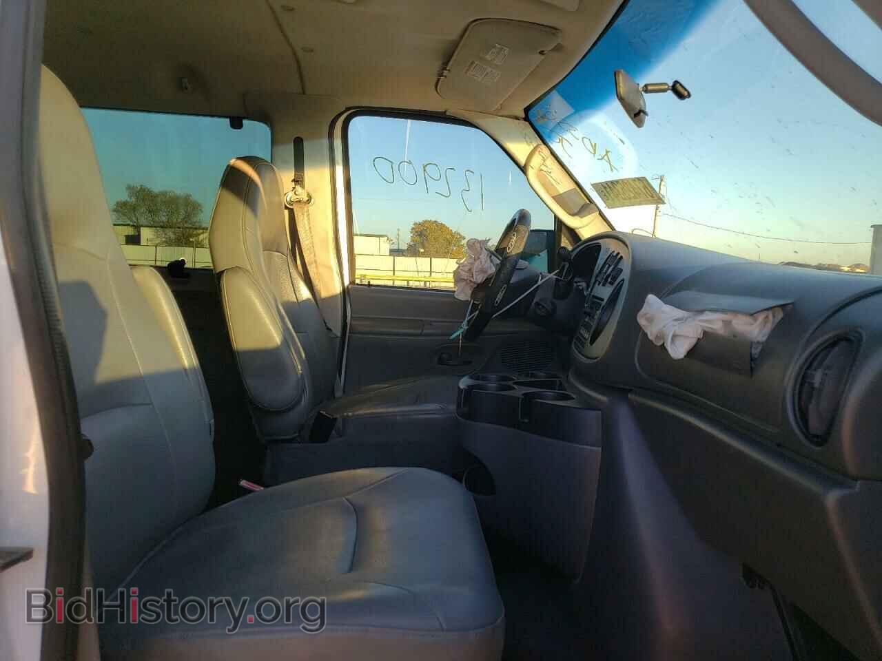 2008 FORD ECONOLINE - VIN: 1FBSS31L18DA10350 - Фото 5