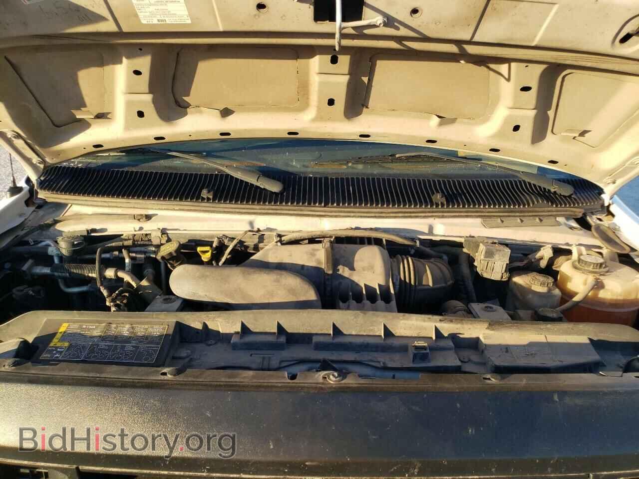 2008 FORD ECONOLINE - VIN: 1FBSS31L18DA10350 - Фото 7