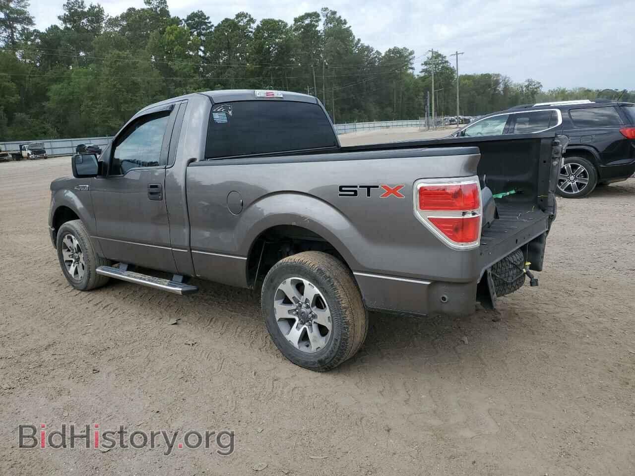 2013 FORD All Models - VIN: 1FTMF1CM6DFC32142 - Photo 2