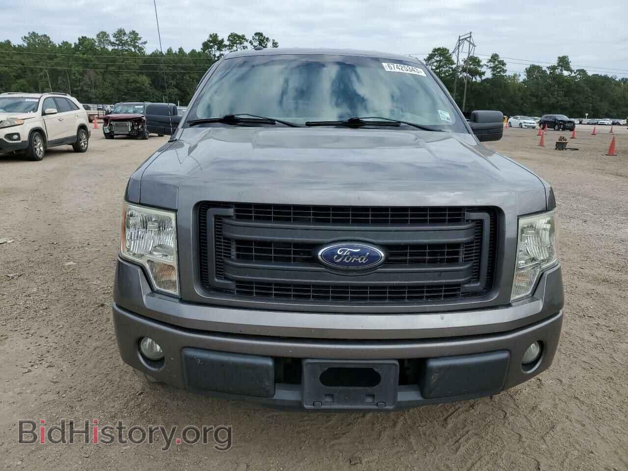 2013 FORD All Models - VIN: 1FTMF1CM6DFC32142 - Photo 5