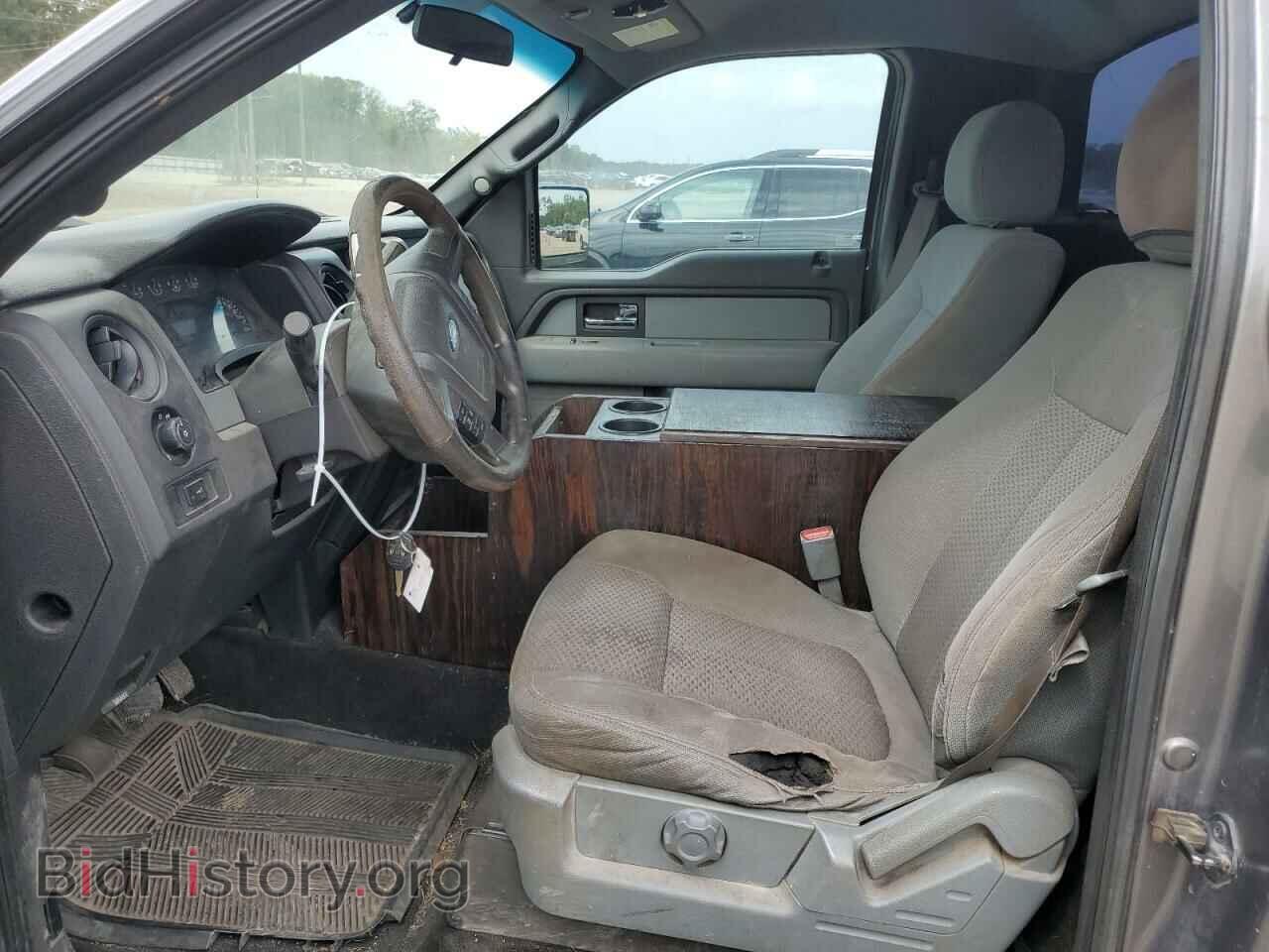 2013 FORD All Models - VIN: 1FTMF1CM6DFC32142 - Photo 7