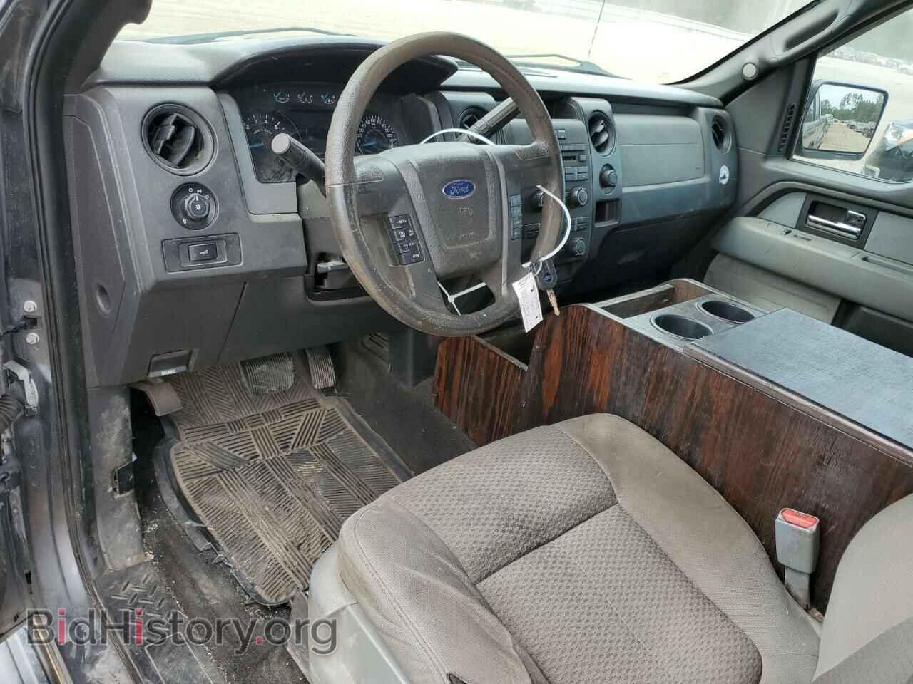 2013 FORD All Models - VIN: 1FTMF1CM6DFC32142 - Photo 8