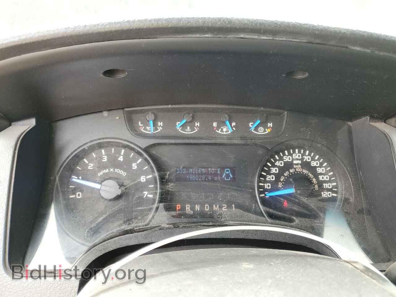 2013 FORD All Models - VIN: 1FTMF1CM6DFC32142 - Photo 9