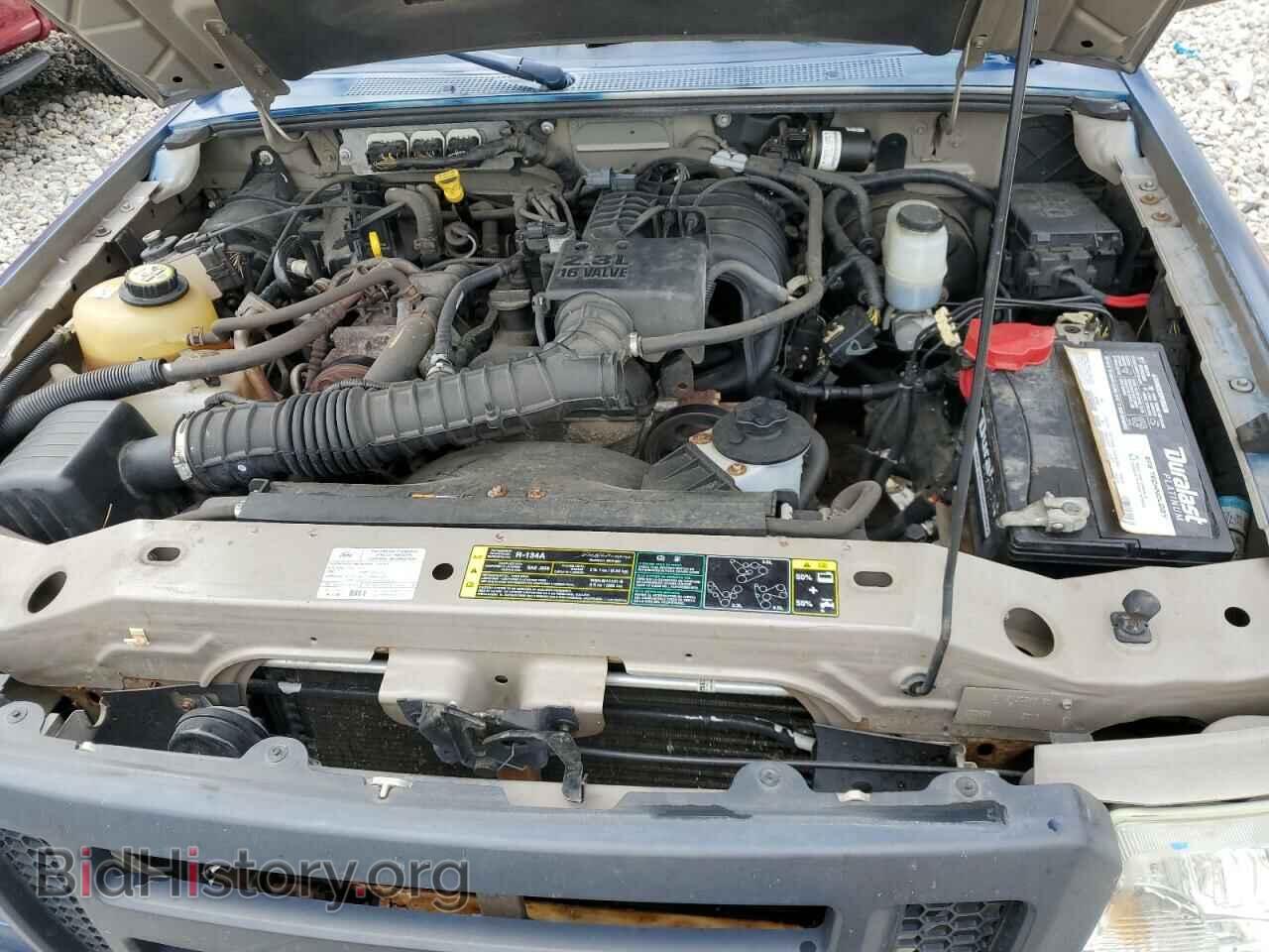 2008 FORD RANGER - VIN: 1FTYR14D68PB01154 - Фото 11